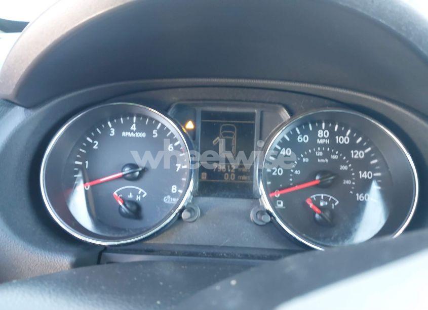 Photo 7 of 2013 Nissan Rogue SV W/SL PKG (VIN JN8AS5MV9DW654228)