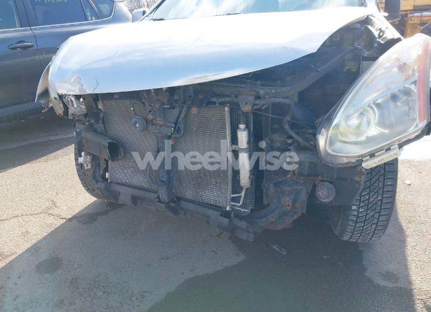 Photo 6 of 2013 Nissan Rogue S (VIN JN8AS5MV9DW657453)