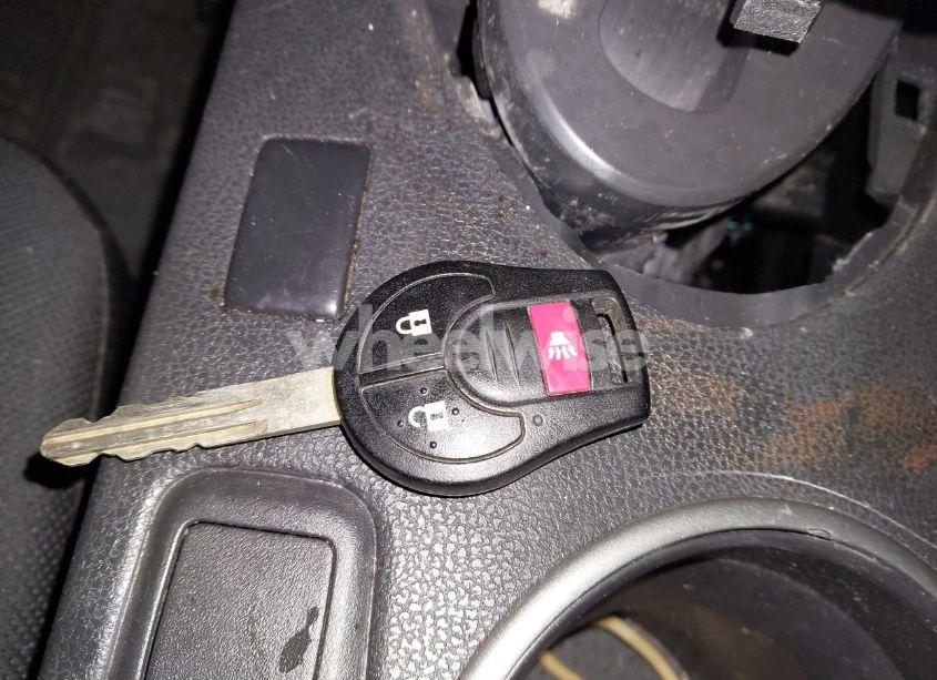 Photo 11 of 2014 Nissan Rogue SELECT S (VIN JN8AS5MV9EW200613)