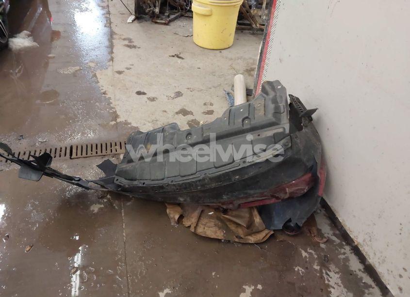 Photo 12 of 2014 Nissan Rogue SELECT S (VIN JN8AS5MV9EW200613)