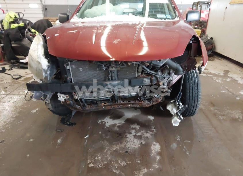 Photo 6 of 2014 Nissan Rogue SELECT S (VIN JN8AS5MV9EW200613)