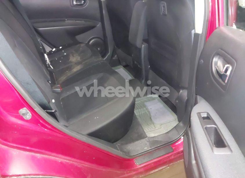 Photo 8 of 2014 Nissan Rogue SELECT S (VIN JN8AS5MV9EW200613)