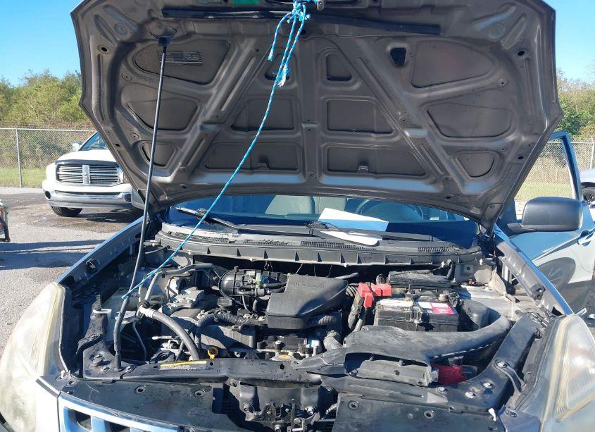 Photo 10 of 2014 Nissan Rogue SELECT S (VIN JN8AS5MV9EW703736)