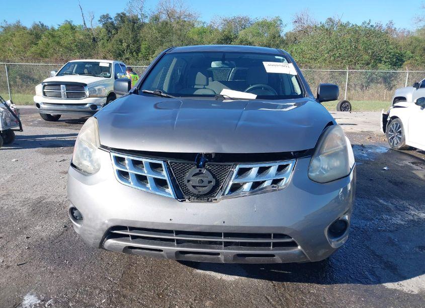 Photo 12 of 2014 Nissan Rogue SELECT S (VIN JN8AS5MV9EW703736)