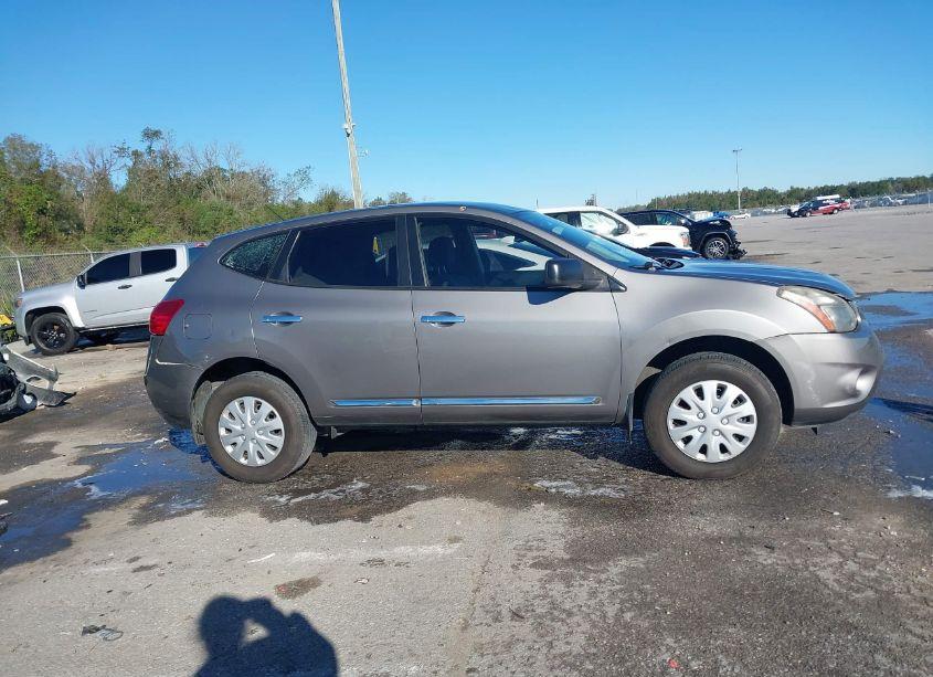 Photo 13 of 2014 Nissan Rogue SELECT S (VIN JN8AS5MV9EW703736)