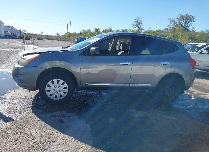 Photo 14 of 2014 Nissan Rogue SELECT S (VIN JN8AS5MV9EW703736)