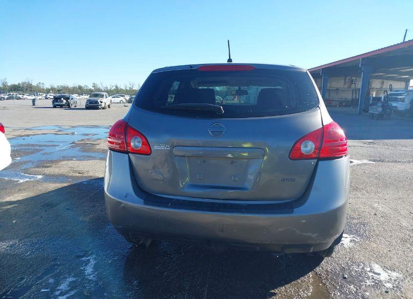 Photo 16 of 2014 Nissan Rogue SELECT S (VIN JN8AS5MV9EW703736)