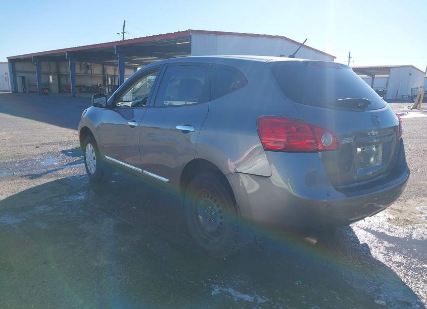 Photo 3 of 2014 Nissan Rogue SELECT S (VIN JN8AS5MV9EW703736)