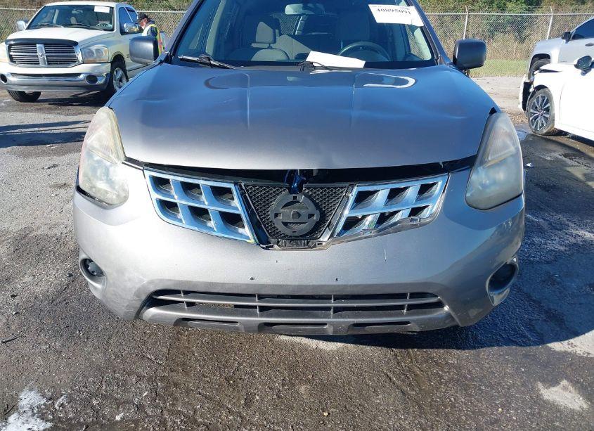 Photo 6 of 2014 Nissan Rogue SELECT S (VIN JN8AS5MV9EW703736)