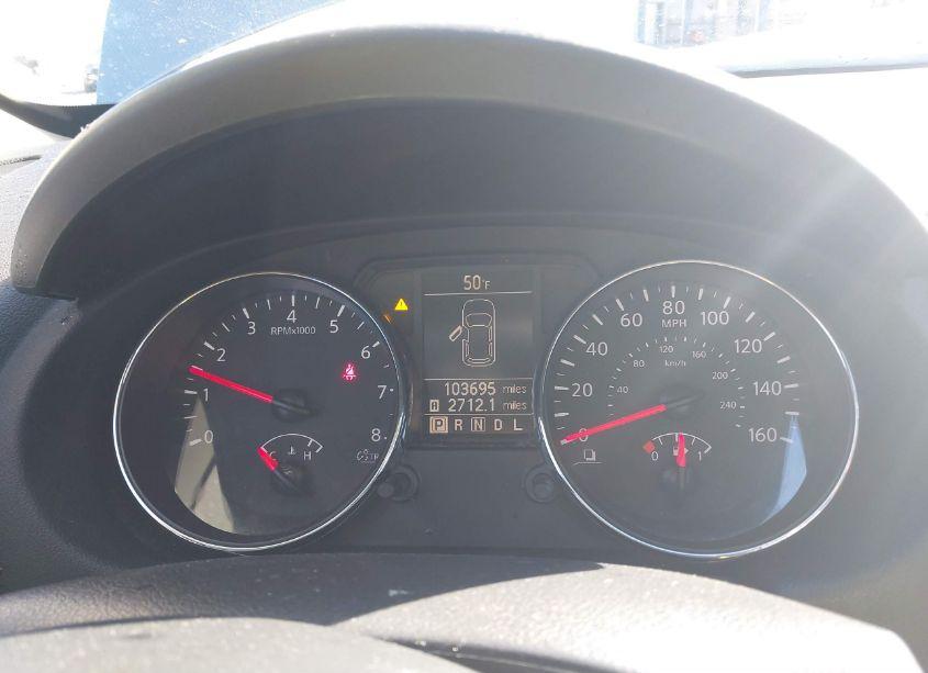 Photo 7 of 2014 Nissan Rogue SELECT S (VIN JN8AS5MV9EW703736)