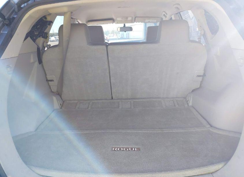 Photo 8 of 2014 Nissan Rogue SELECT S (VIN JN8AS5MV9EW703736)