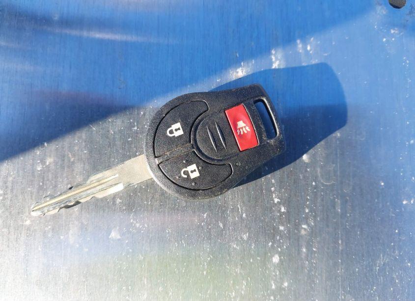 Photo 11 of 2014 Nissan Rogue SELECT S (VIN JN8AS5MV9EW709522)