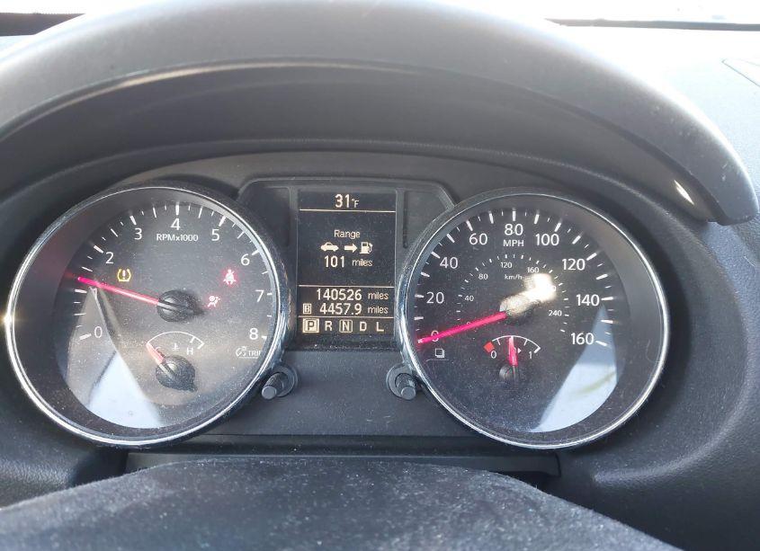 Photo 7 of 2014 Nissan Rogue SELECT S (VIN JN8AS5MV9EW709522)