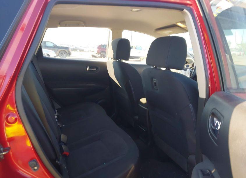 Photo 8 of 2014 Nissan Rogue SELECT S (VIN JN8AS5MV9EW709522)