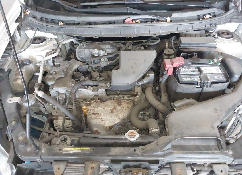 Photo 10 of 2014 Nissan Rogue SELECT S (VIN JN8AS5MV9EW715336)