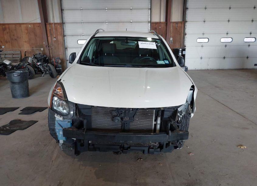 Photo 13 of 2014 Nissan Rogue SELECT S (VIN JN8AS5MV9EW715336)