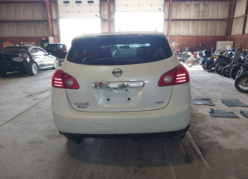 Photo 17 of 2014 Nissan Rogue SELECT S (VIN JN8AS5MV9EW715336)