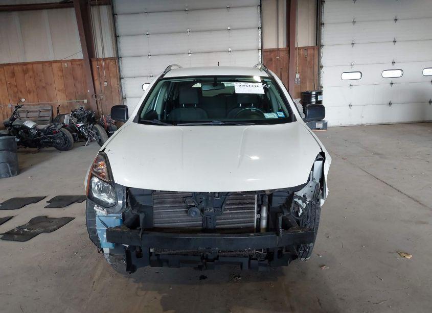 Photo 6 of 2014 Nissan Rogue SELECT S (VIN JN8AS5MV9EW715336)