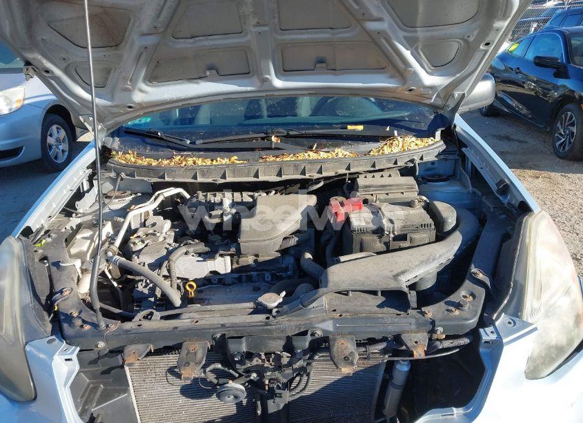 Photo 10 of 2015 Nissan Rogue SELECT S (VIN JN8AS5MV9FW254964)