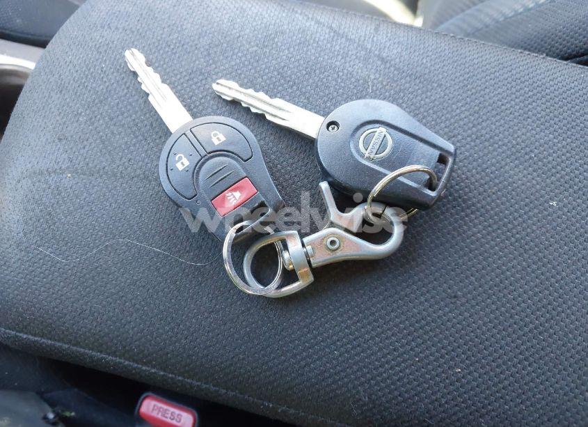 Photo 11 of 2015 Nissan Rogue SELECT S (VIN JN8AS5MV9FW254964)