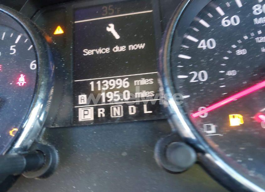 Photo 15 of 2015 Nissan Rogue SELECT S (VIN JN8AS5MV9FW254964)