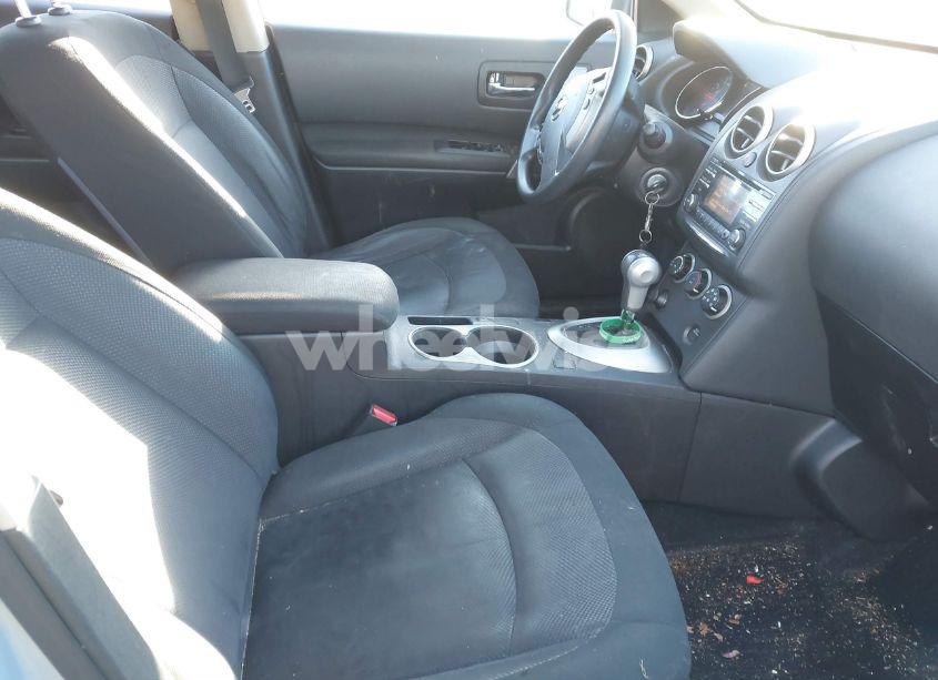 Photo 5 of 2015 Nissan Rogue SELECT S (VIN JN8AS5MV9FW254964)