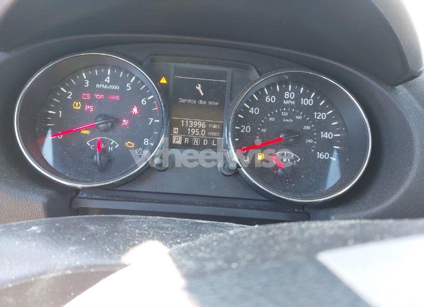 Photo 7 of 2015 Nissan Rogue SELECT S (VIN JN8AS5MV9FW254964)