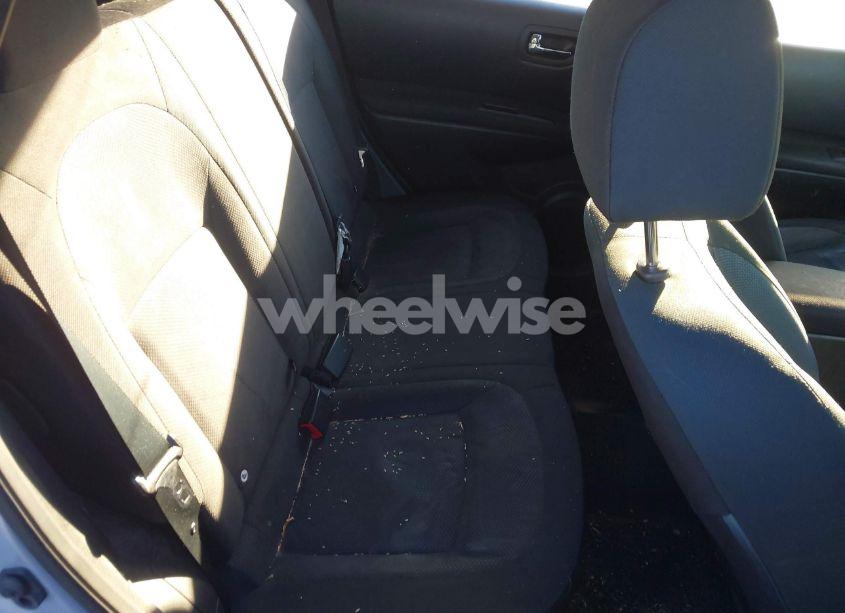 Photo 8 of 2015 Nissan Rogue SELECT S (VIN JN8AS5MV9FW254964)