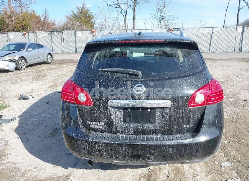 Photo 16 of 2015 Nissan Rogue SELECT S (VIN JN8AS5MV9FW752341)