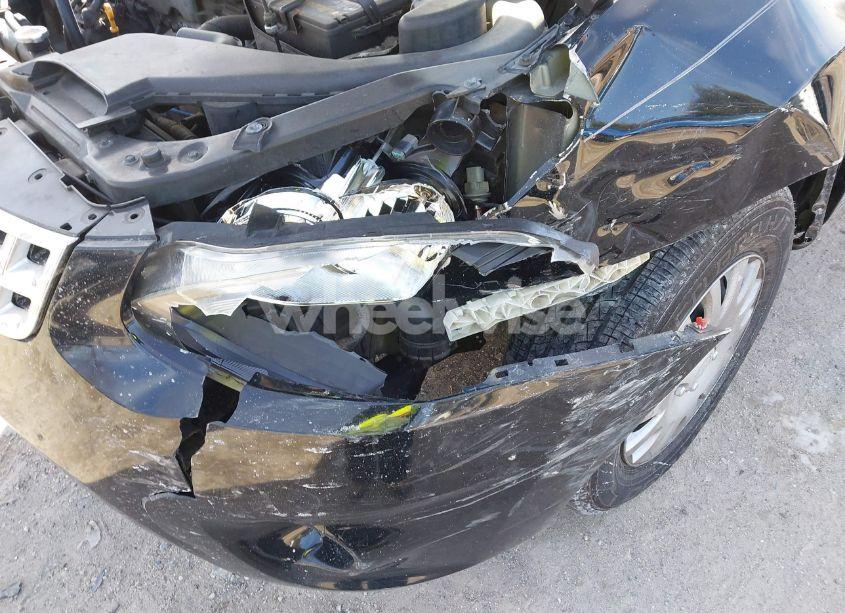 Photo 6 of 2015 Nissan Rogue SELECT S (VIN JN8AS5MV9FW752341)