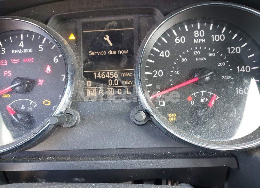 Photo 7 of 2015 Nissan Rogue SELECT S (VIN JN8AS5MV9FW752341)