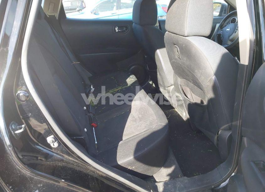 Photo 8 of 2015 Nissan Rogue SELECT S (VIN JN8AS5MV9FW752341)