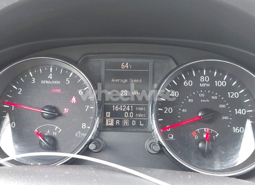 Photo 7 of 2015 Nissan Rogue SELECT S (VIN JN8AS5MV9FW759371)