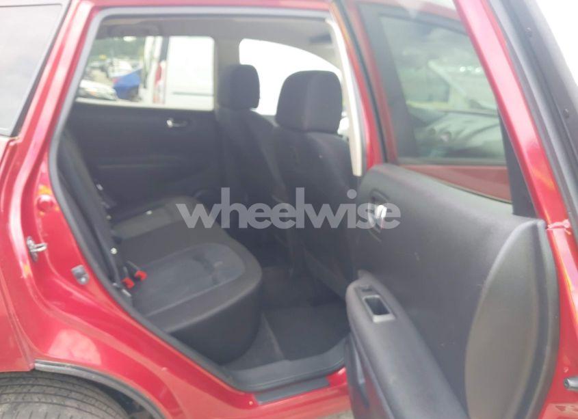 Photo 8 of 2015 Nissan Rogue SELECT S (VIN JN8AS5MV9FW759371)