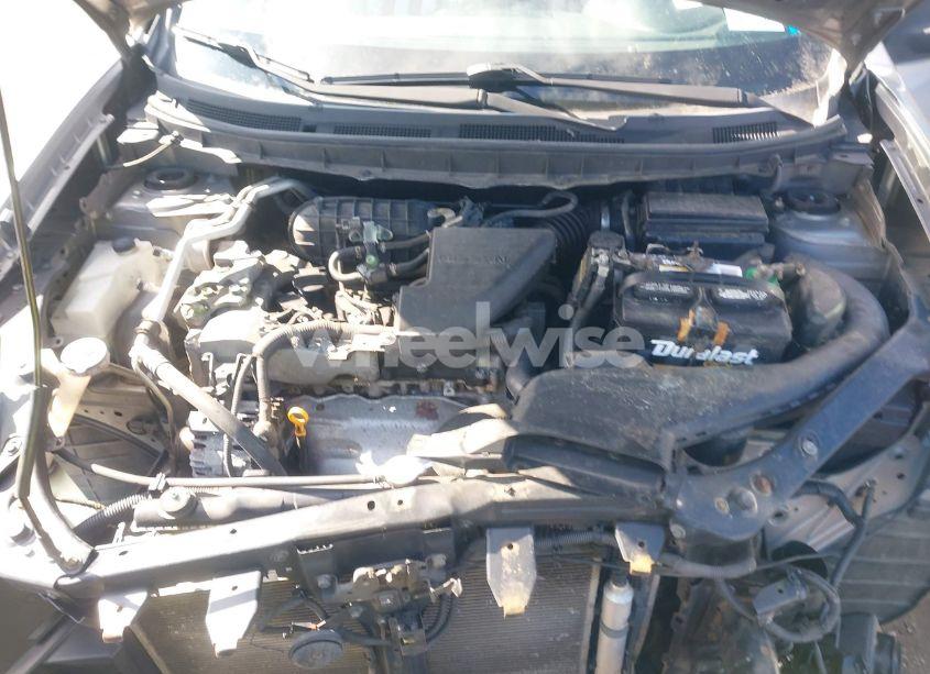 Photo 10 of 2015 Nissan Rogue SELECT S (VIN JN8AS5MV9FW760102)