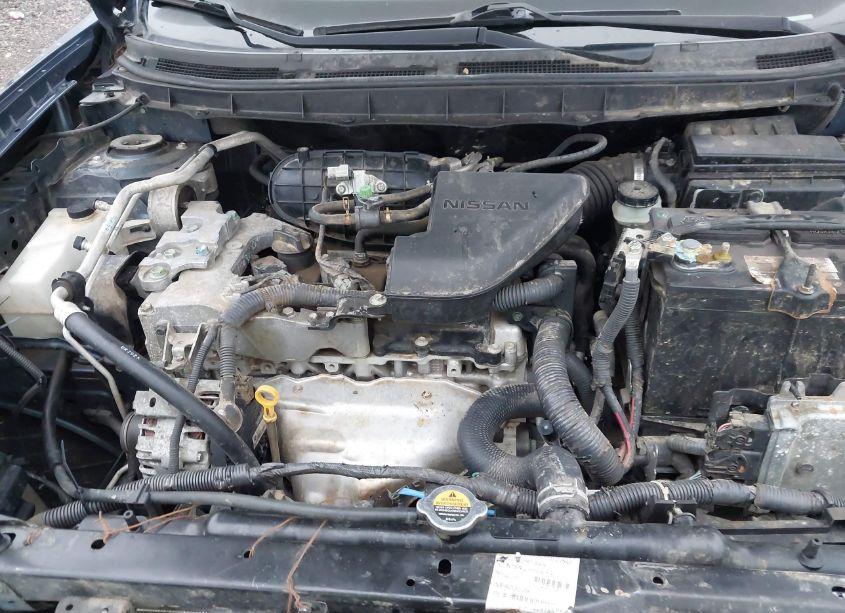 Photo 10 of 2015 Nissan Rogue SELECT S (VIN JN8AS5MV9FW760293)