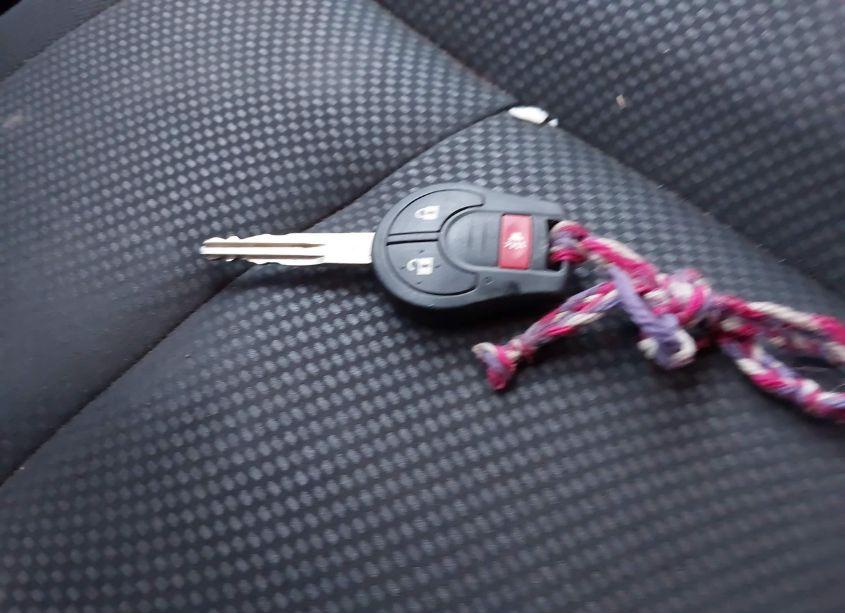 Photo 11 of 2015 Nissan Rogue SELECT S (VIN JN8AS5MV9FW760293)