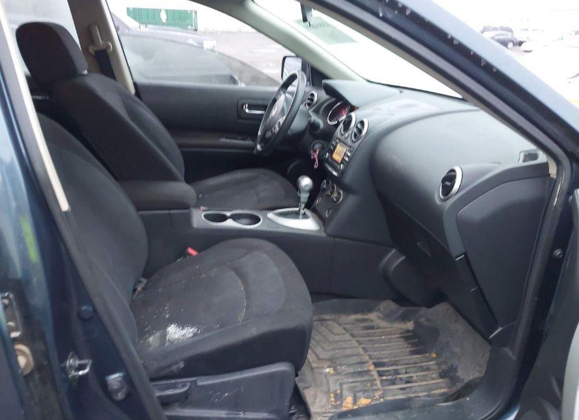 Photo 5 of 2015 Nissan Rogue SELECT S (VIN JN8AS5MV9FW760293)