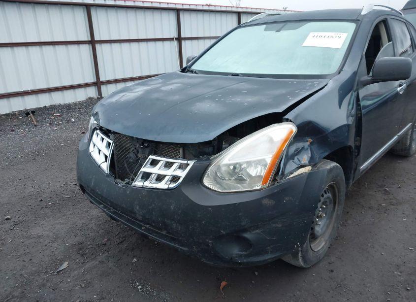 Photo 6 of 2015 Nissan Rogue SELECT S (VIN JN8AS5MV9FW760293)