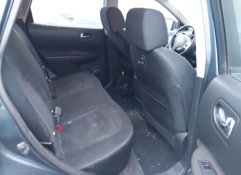 Photo 8 of 2015 Nissan Rogue SELECT S (VIN JN8AS5MV9FW760293)