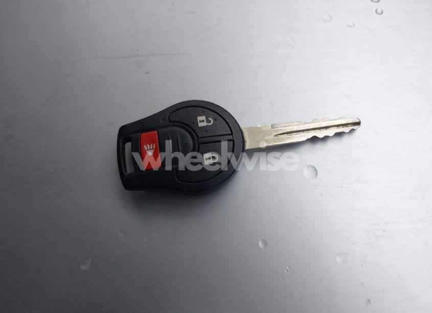 Photo 11 of 2015 Nissan Rogue SELECT S (VIN JN8AS5MV9FW763758)