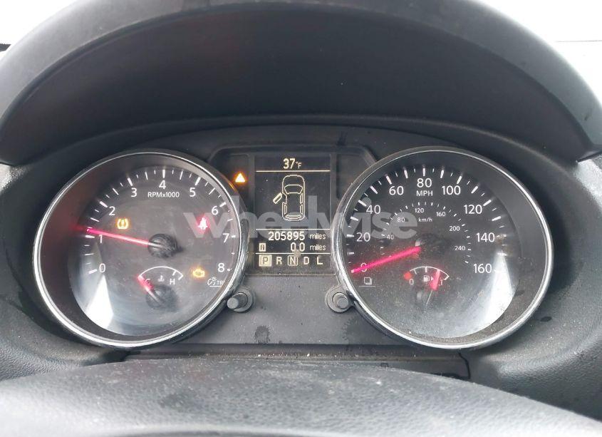 Photo 7 of 2015 Nissan Rogue SELECT S (VIN JN8AS5MV9FW763758)