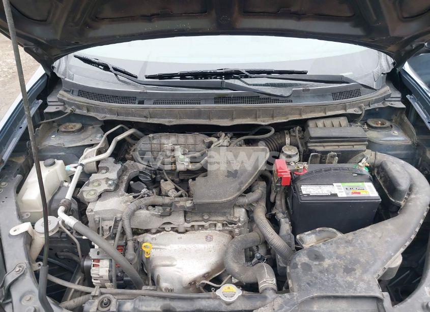 Photo 10 of 2015 Nissan Rogue SELECT S (VIN JN8AS5MV9FW769351)