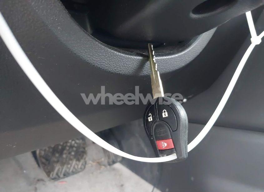 Photo 11 of 2015 Nissan Rogue SELECT S (VIN JN8AS5MV9FW769351)