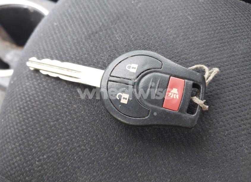 Photo 11 of 2010 Nissan Rogue S (VIN JN8AS5MVXAW102801)