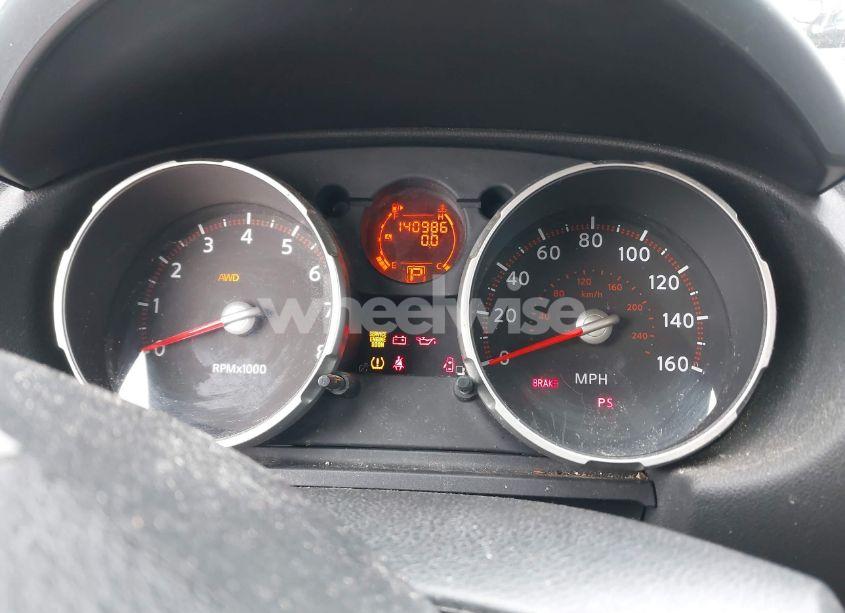 Photo 7 of 2010 Nissan Rogue S (VIN JN8AS5MVXAW102801)