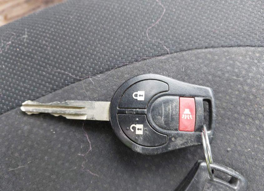 Photo 11 of 2010 Nissan Rogue S (VIN JN8AS5MVXAW104189)