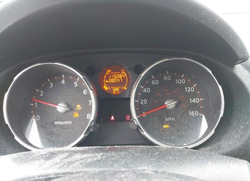 Photo 7 of 2010 Nissan Rogue S (VIN JN8AS5MVXAW104189)