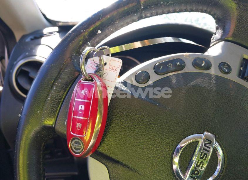 Photo 11 of 2010 Nissan Rogue SL (VIN JN8AS5MVXAW108534)