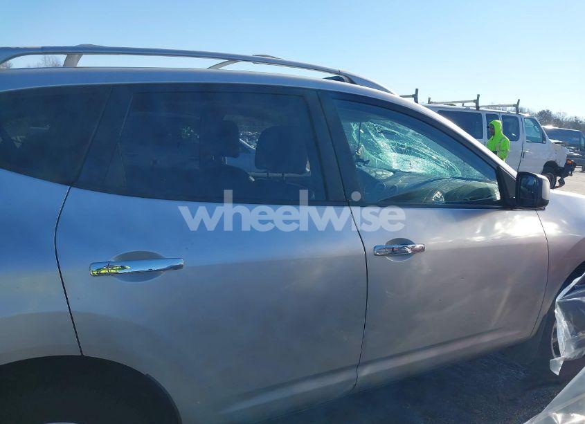 Photo 13 of 2010 Nissan Rogue SL (VIN JN8AS5MVXAW108534)